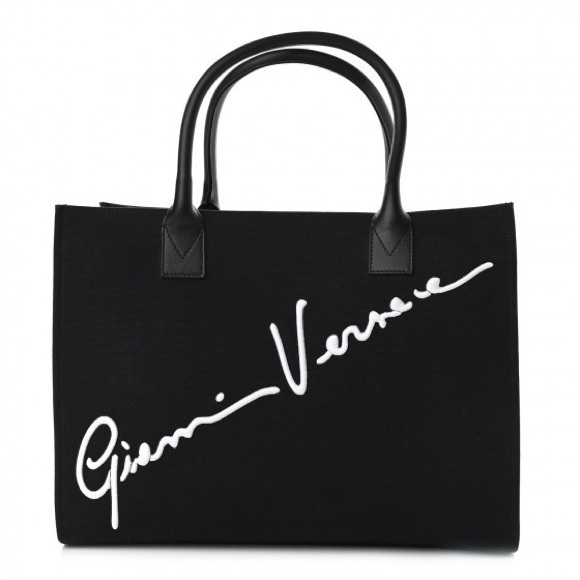 Cabas GV Signature Tote Bag